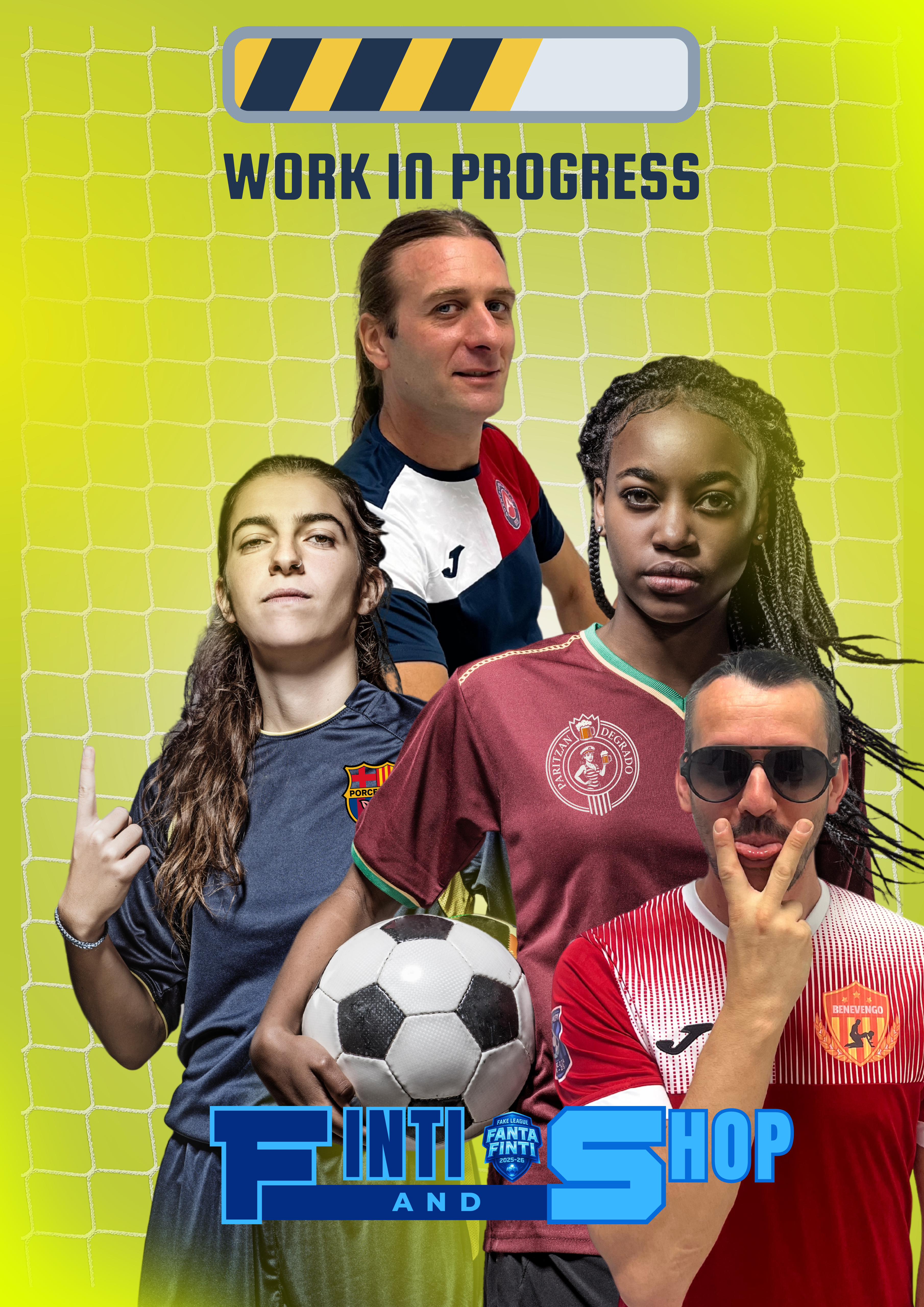 Fantafinti Shop Banner